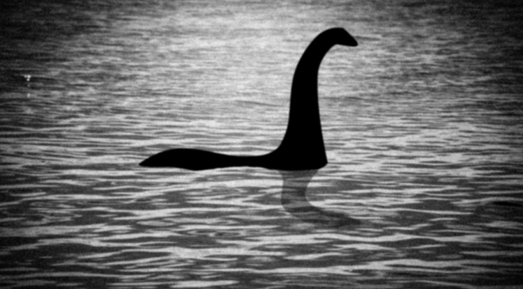 Loch Ness-i szörny