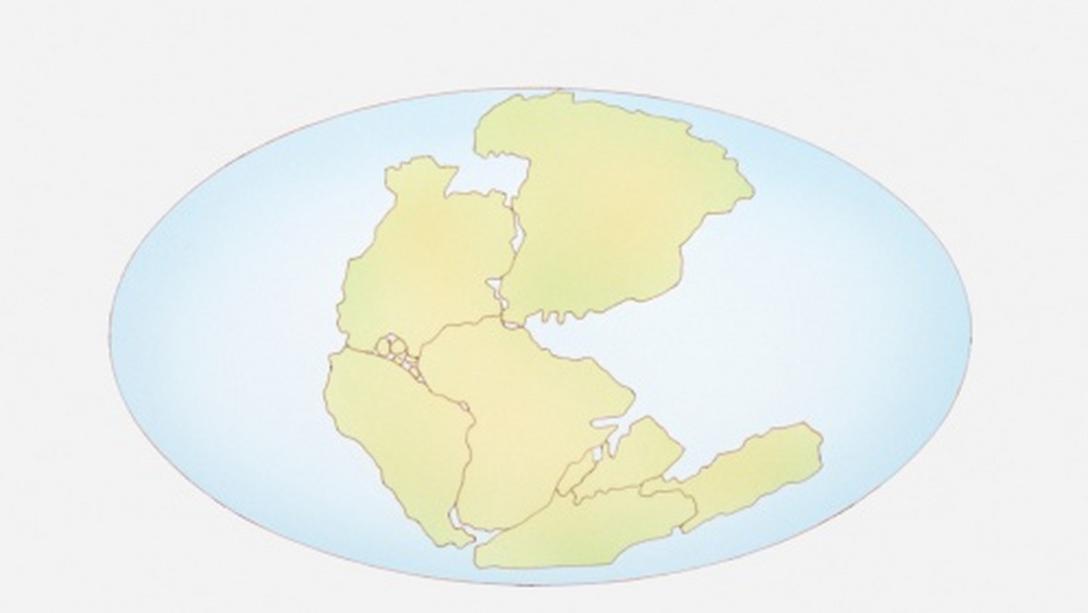 Wszystkie lądy na naszej planecie tworzyły kiedyś jeden superkontynent nazywany Rodinią. Szacuje się, że rozpadł się on około 750 milionów lat temu. Naukowcy są przekonani, że właśnie udało im się natrafić fragment Rodinii, pogrzebany pod Oceanem Indyjskim - donosi serwis bbc.co.uk.