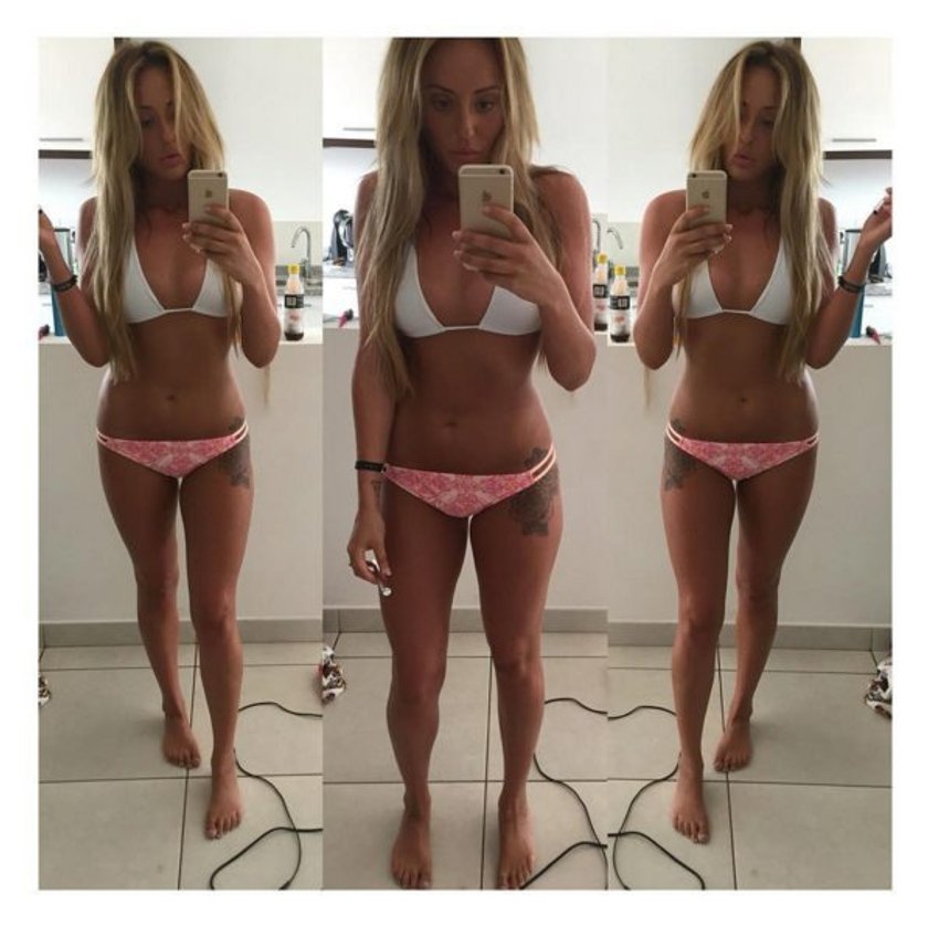 Charlotte Crosby w bikini