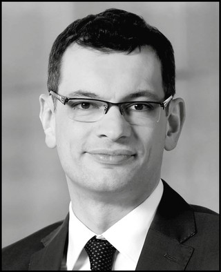 Michał Goj, doradca podatkowy, partner w zespole postępowań podatkowych i sądowych EY