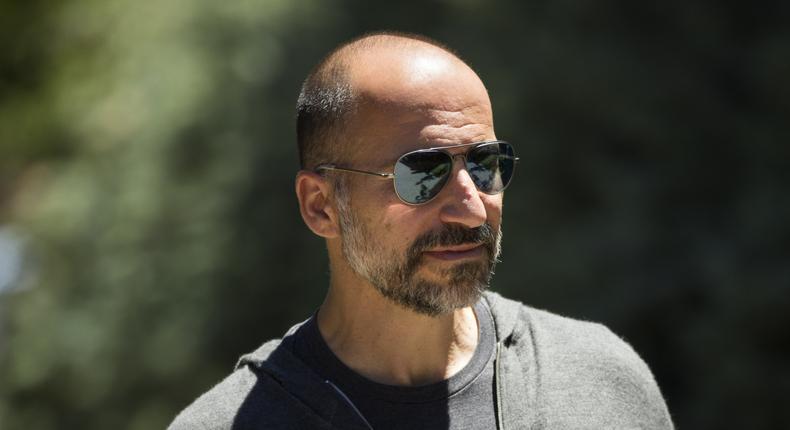 Dara Khosrowshahi