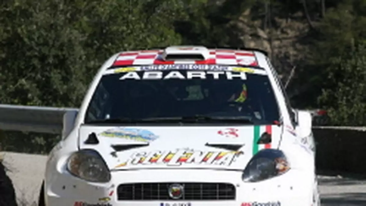 Rallye Du Valais 2009: Basso - Mistrzem, Sołowow - Wicemistrzem Europy