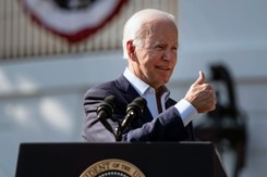 Uwięziona w Rosji koszykarka prosi o pomoc prezydenta Bidena