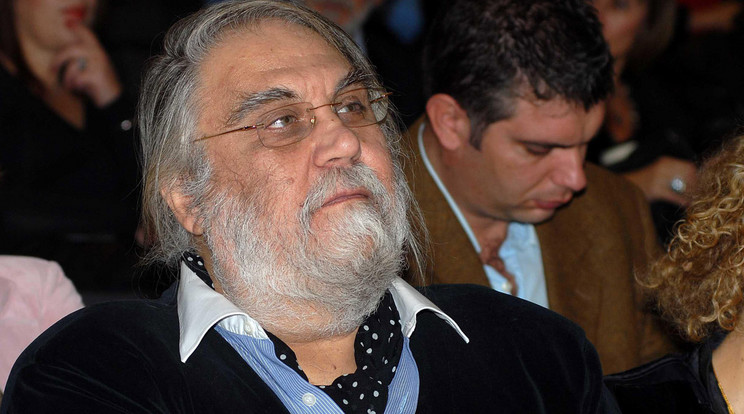 Vangelis 79 éves volt / Fotó: Profimedia