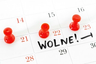 Dodatkowe dni wolne dla krwiodawców: 8 dni dla kobiet i 12 dla mężczyzn. Pracodawca musi ich udzielić