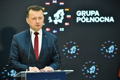 Polska odbuduje flotę podwodną. Błaszczak: Jeszcze w tym roku...