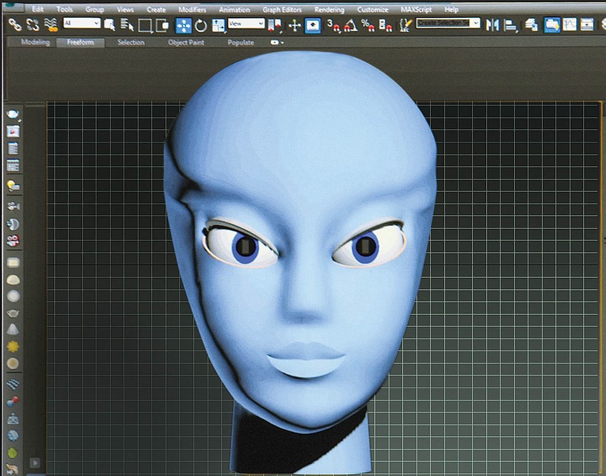 Robotica Sara biće devojka humanoidnom robotu Marku