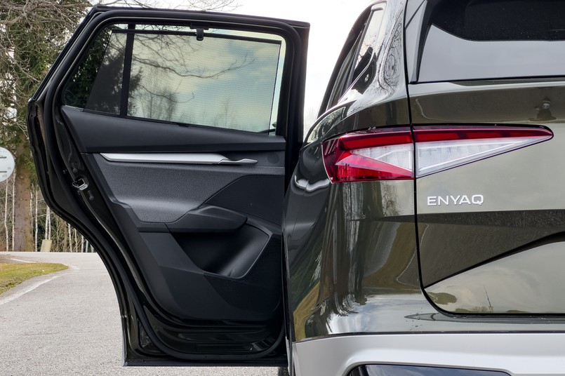 Nowa Skoda Enyaq