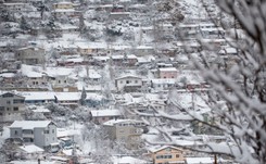 ŚNIEŻYCA paraliżuje Turcję i Grecję. Dzisiaj dotrze też do Jerozolimy