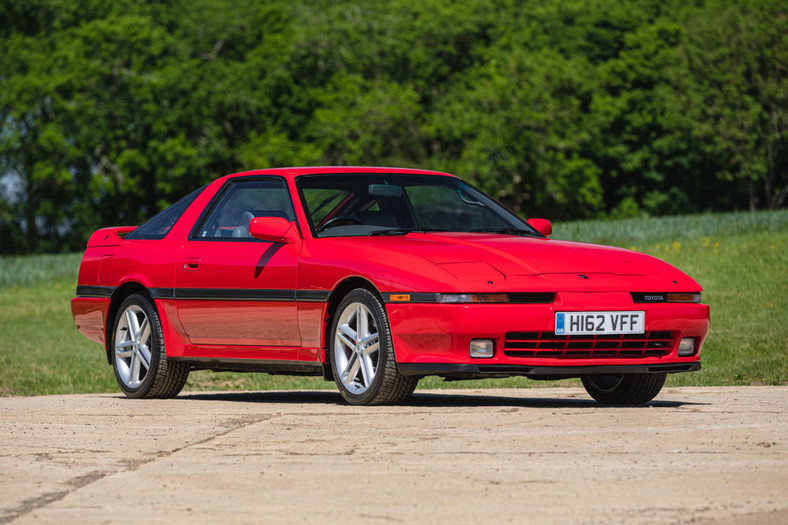 Toyota Supra (kod MA70; 1986-1992)