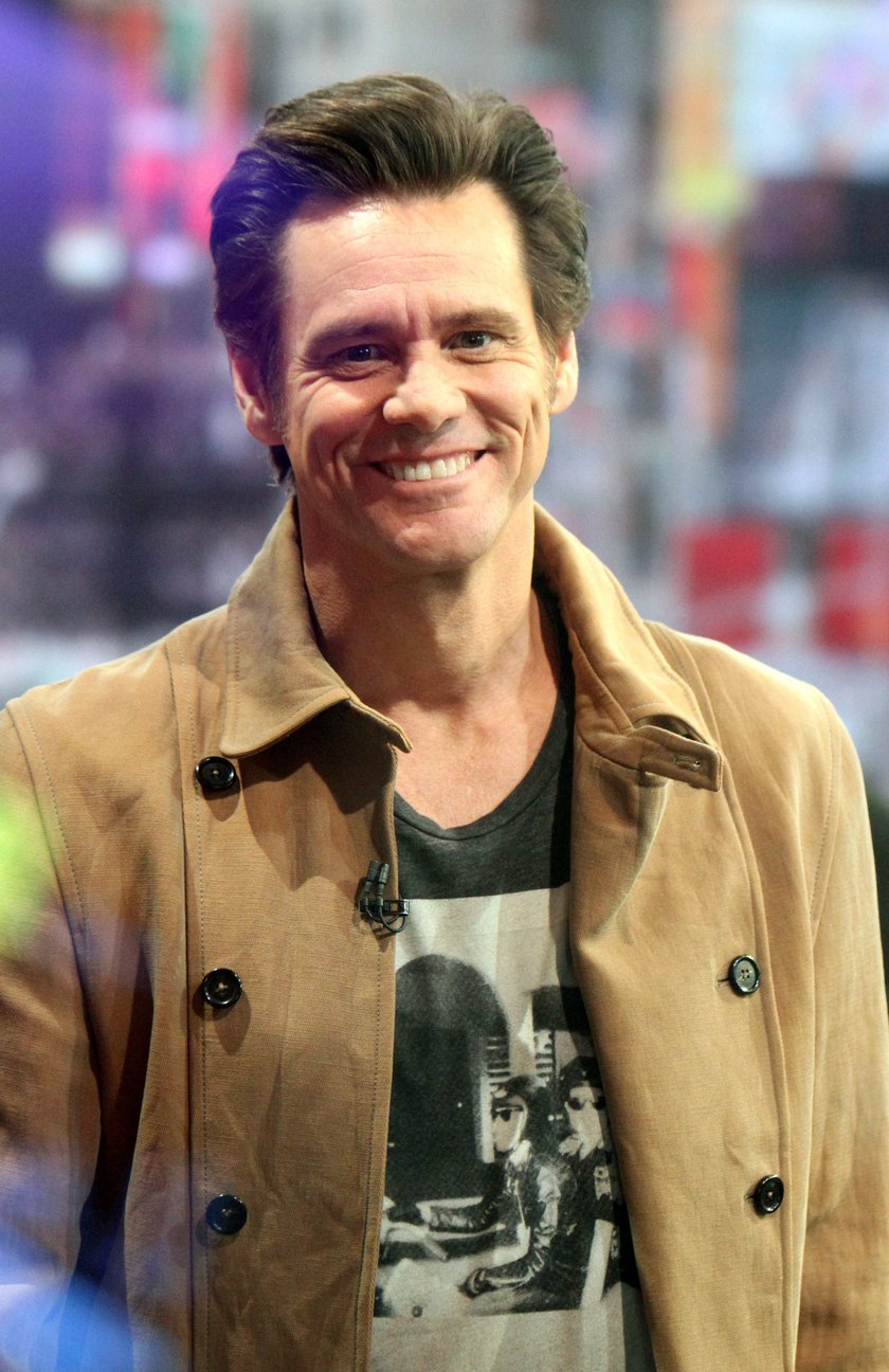 Jim Carrey