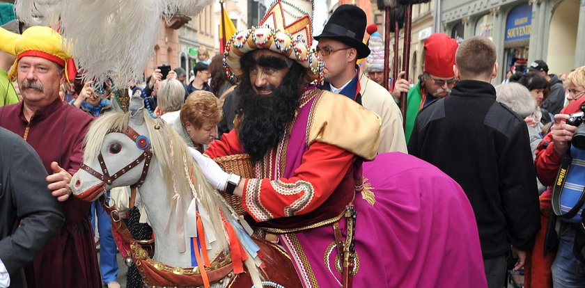 Kraków. Lajkonik przejdzie przez miasto