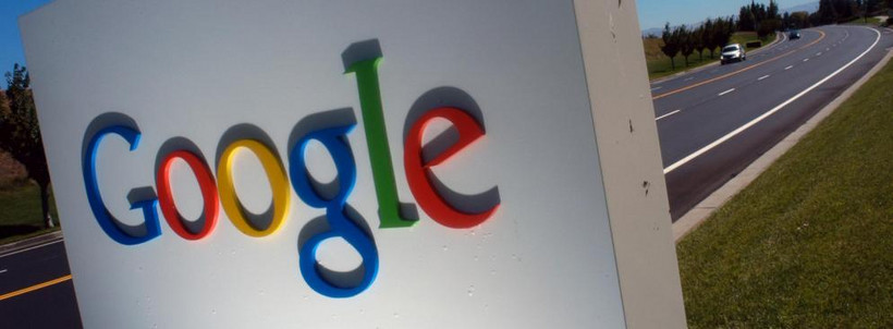 Logo Google'a