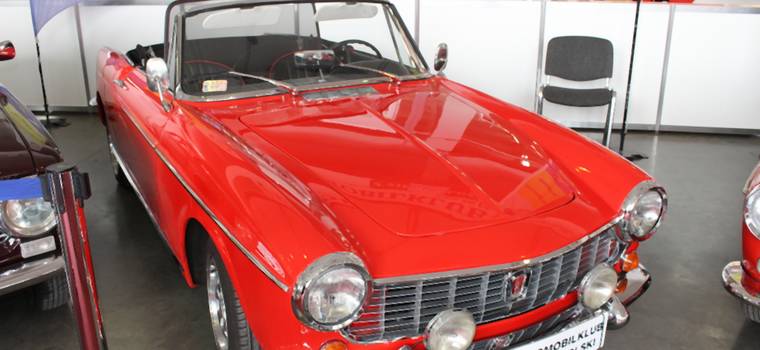 Fiat: 85 lat licencji, wystawa w Poznaniu
