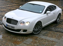 Kto ukradł auto za 700 tysięcy złotych?