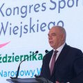 Jacek Sasin zapowiada kolejne wsparcie dla odbiorców węgla