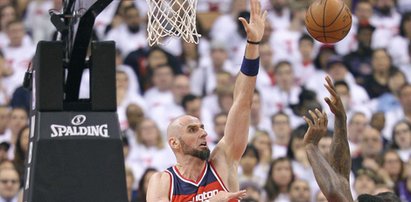 Fenomenalny Gortat!