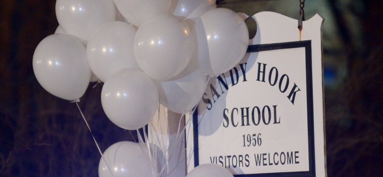 Dzieci zastrzelone w Connecticut miały 6 i 7 lat