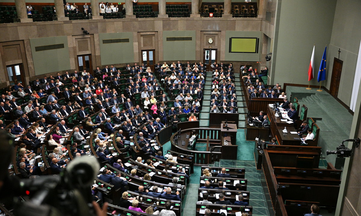 Sejm odrzucił depenalizację aborcji. Zaskakująca opinia Polaków