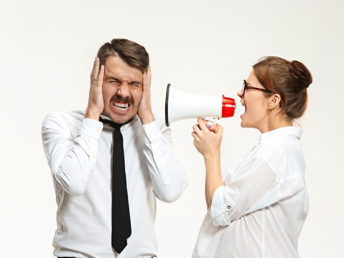 Partnerska svađa nakon zajedničkog odmora