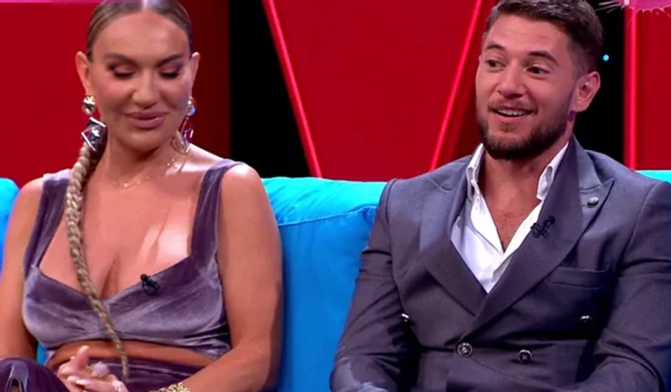 Iva Bojanović, Joca Stefanović