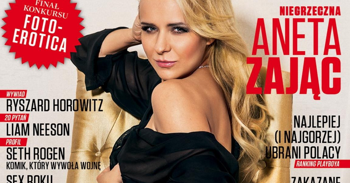 Zajac playboy aneta Nadal grzeczna