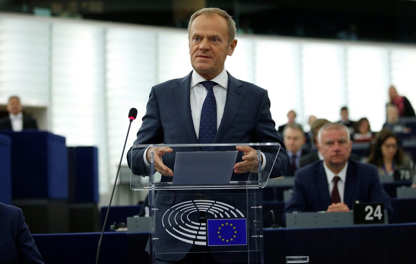 Donald Tusk wraca do polskiej polityki - uważa Aleksander Kwaśniewski