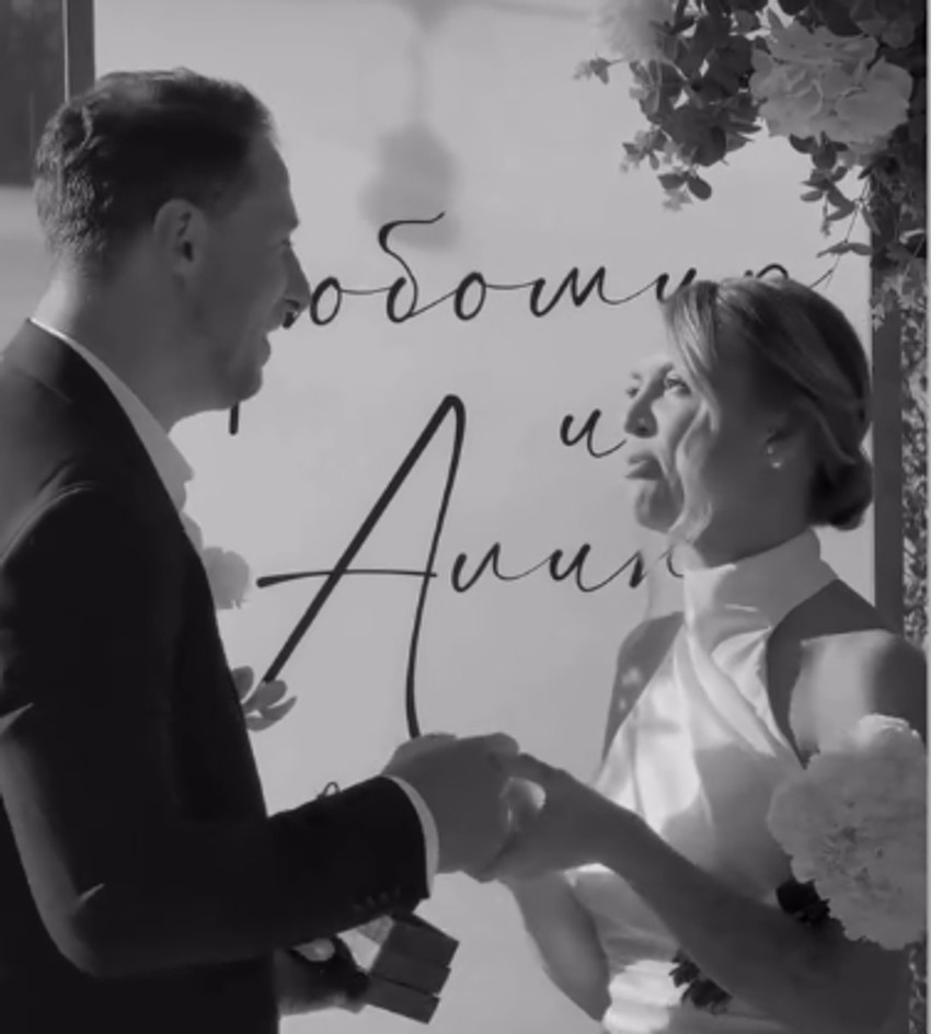 Ljubomir Ristić i Alina dobili ćerku