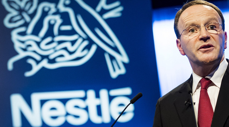 Három nagyvállalat, köztük a Nestle is a gyártás leállítása mellett döntött / Fotó: MTI/EPA/KEYSTONE