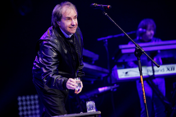 Chris De Burgh cztery razy w przyszłym roku w Polsce. Poznaliśmy trzy nowe, listopadowe daty