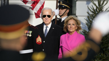 Jill Biden przejdzie operację. Niepokojącą zmianę znaleziono podczas rutynowego badania