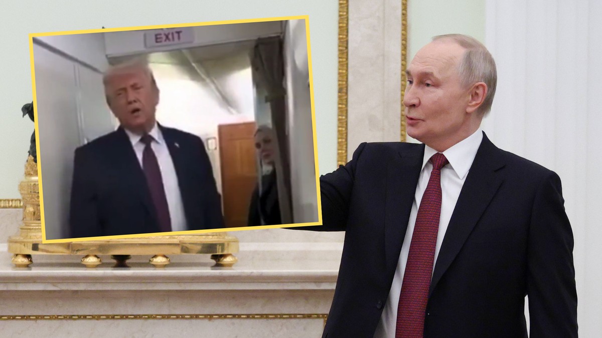 Władimir Putin chce dać miliard na Radę Pokoju z zamrożonych aktywów. Donald Trump komentuje