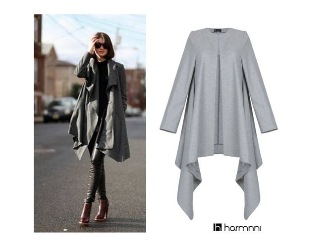 Płaszcze Harmnni na jesień 2014