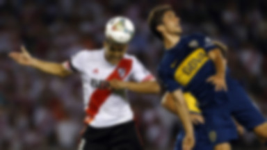 Bójka po meczu River Plate - Boca Juniors