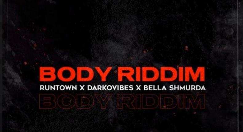 Runtown features Darkovibes and Bella Shmurda on 'Body Riddim.' (YouTube/Runtrown)
