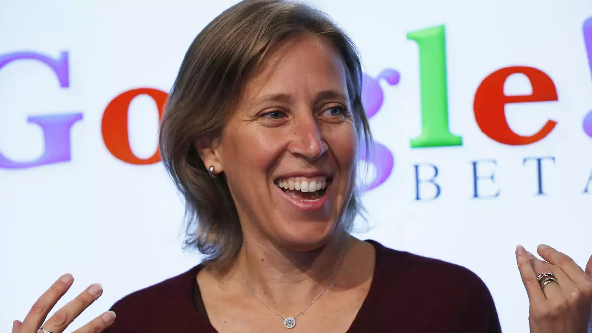 Susan Wojcicki