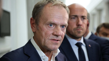 Donald Tusk: klub Koalicji Obywatelskiej będzie przeciw specustawie w sprawie budowy zapory