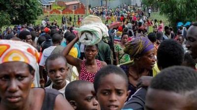 18,000 Cameroonian refugees undergo UN verification in Cross River.