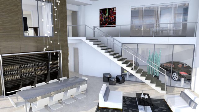 Nowo budowany apartament