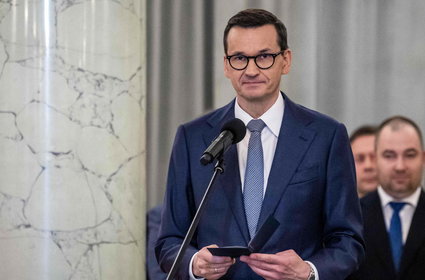 Kiedy expose premiera Morawieckiego? Rzecznik rządu podał datę