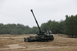 Polska dostarczy Ukrainie artylerię