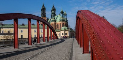 Dojedziemy z Malty na Ostrów Tumski