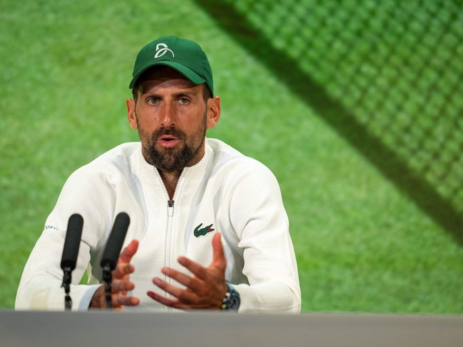 Novak Đoković otkrio šta planira da radi kad završi karijeru, pa šokirao sve