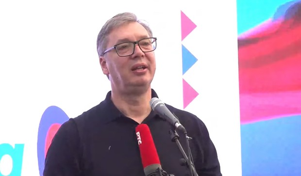 Vučić iz Vladimirovaca