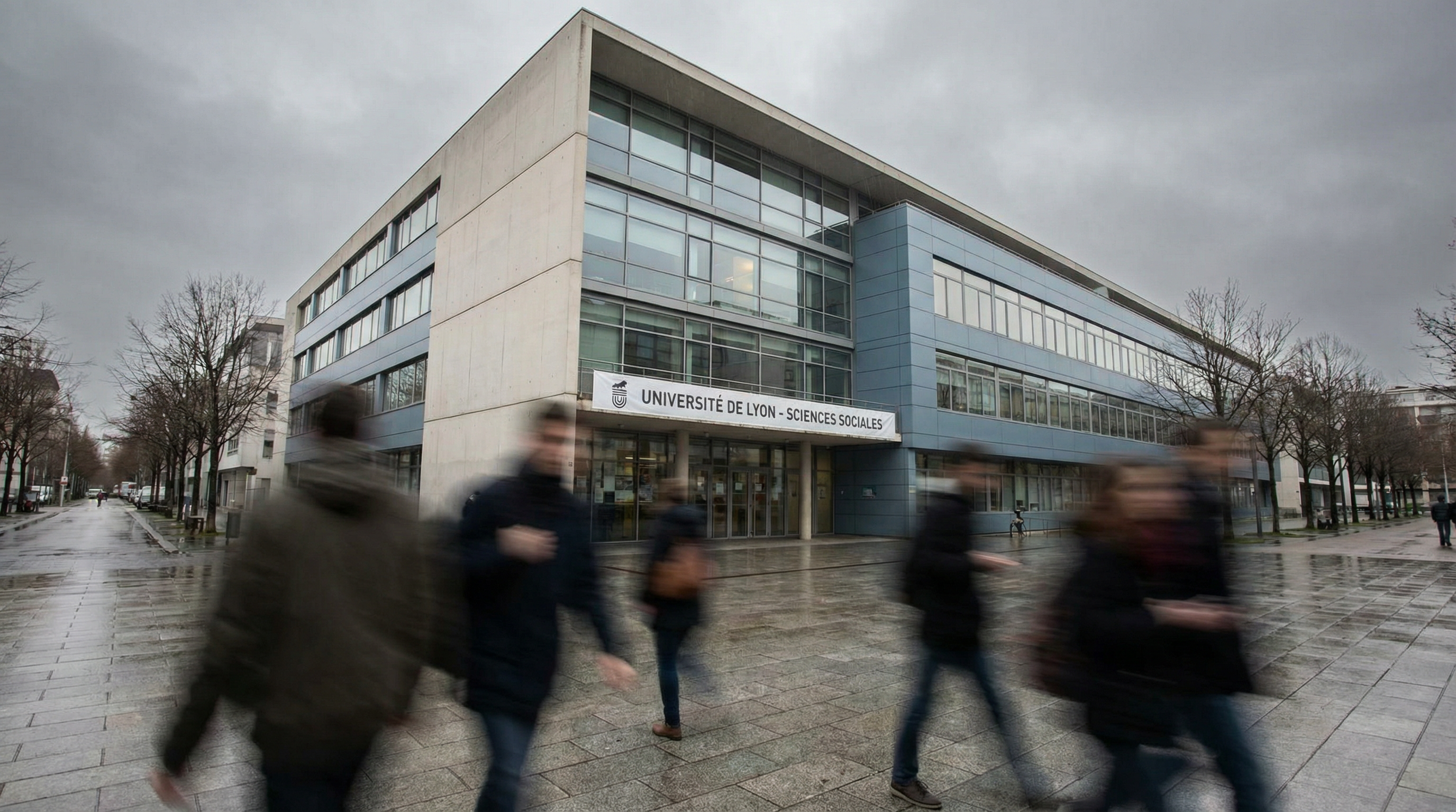 Un étudiant de 23 ans tué à Lyon - Macron dénonce un "déferlement de violence inouï"