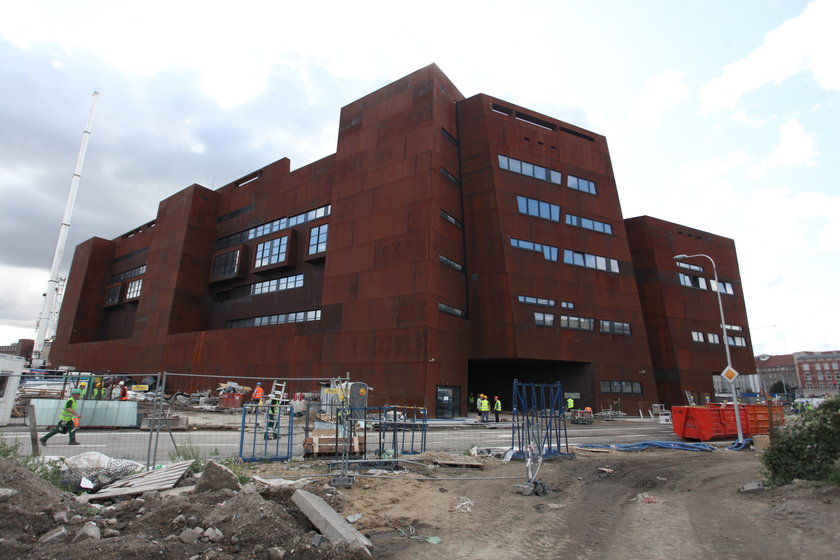 Europejskie Centrum Solidarności