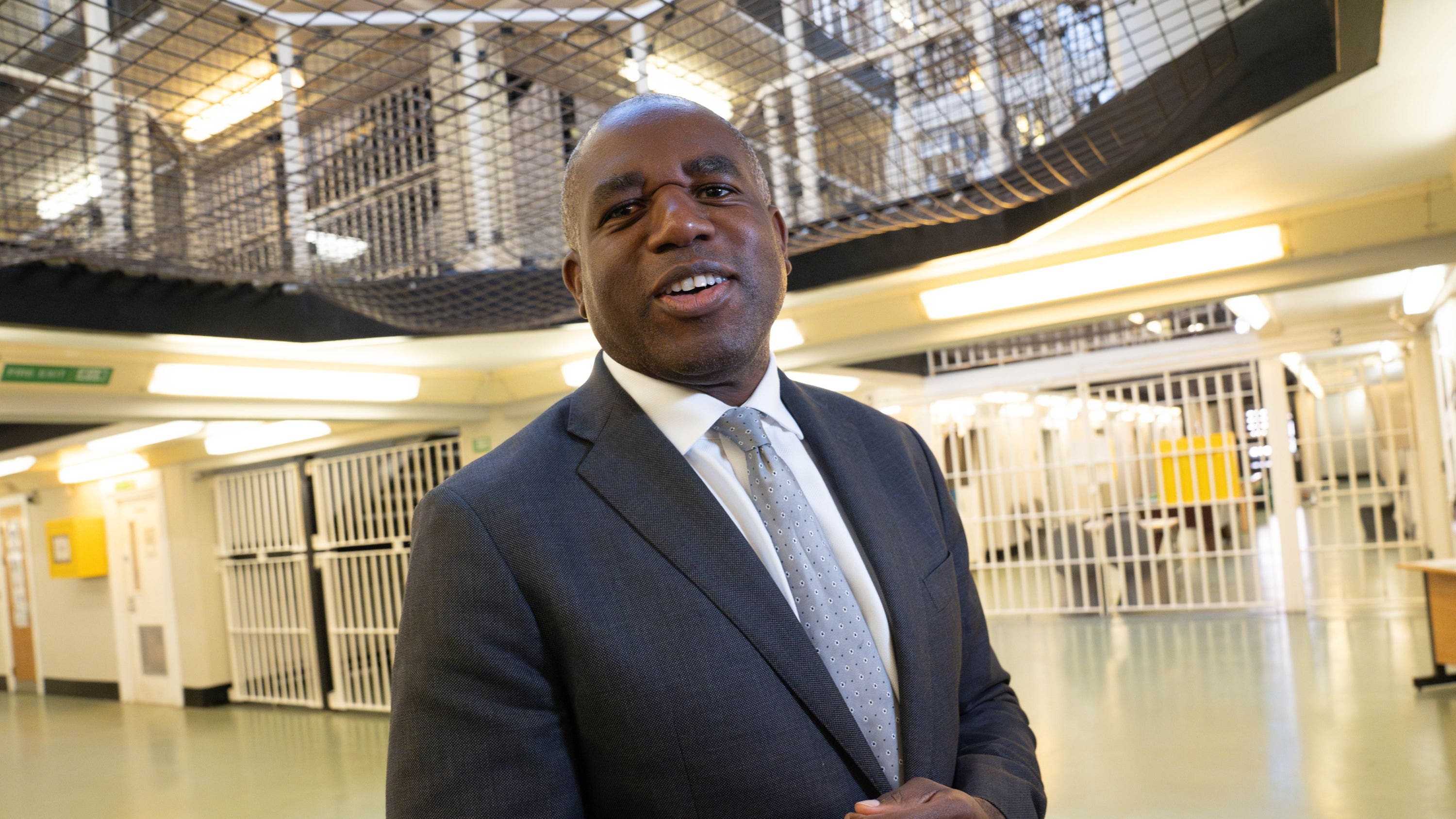 Lammy shuts down US ambassador talk as vacancy crisis grows