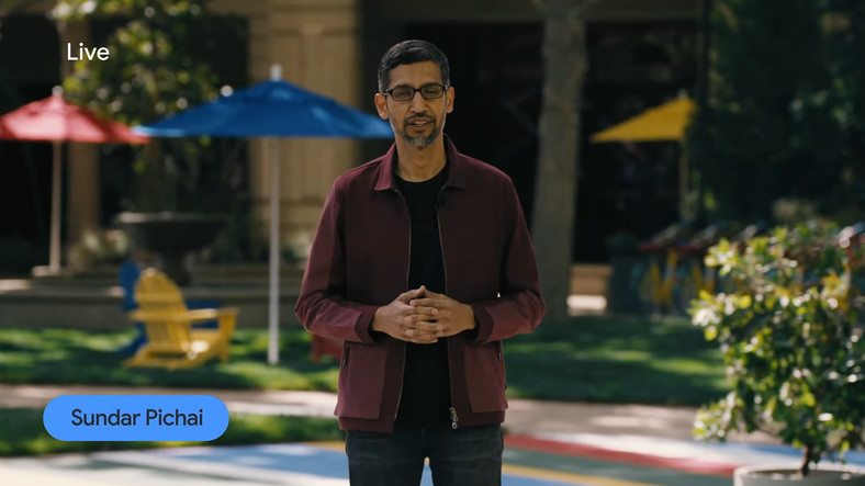 Sundar Pichai - CEO Google