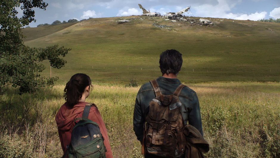 "The Last of Us": kadr z serialu