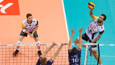 PlusLiga: Lotos Trefl Gdańsk tym razem nie dał rady Zaksie Kędzierzyn-Koźle